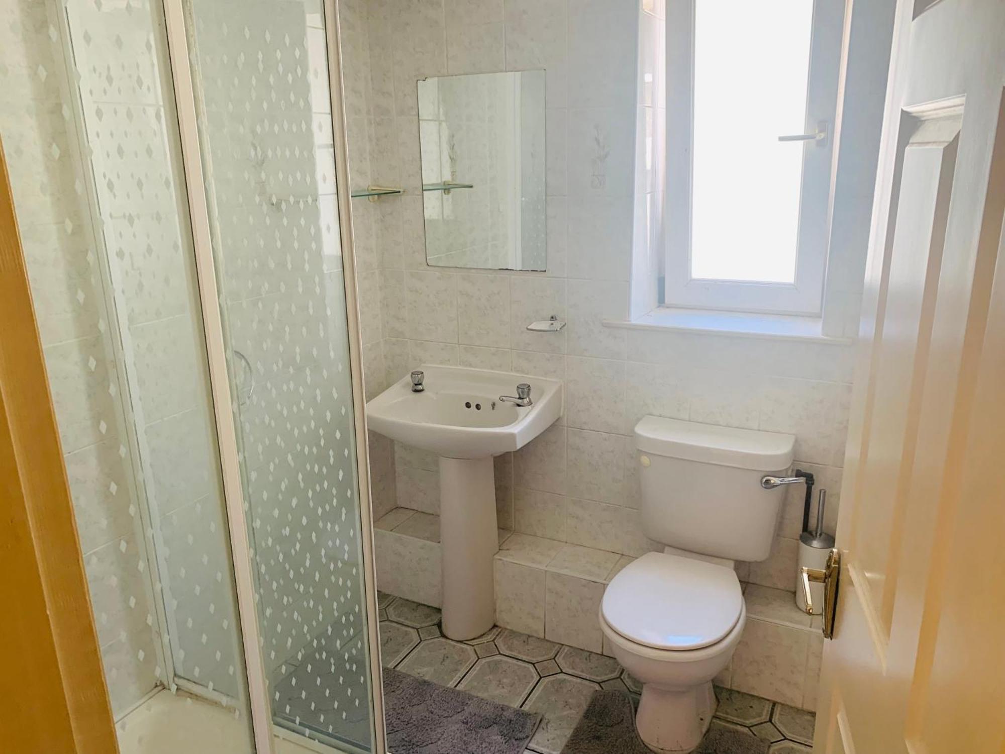 Ferienwohnung Sea View Flat Cobh Exterior foto