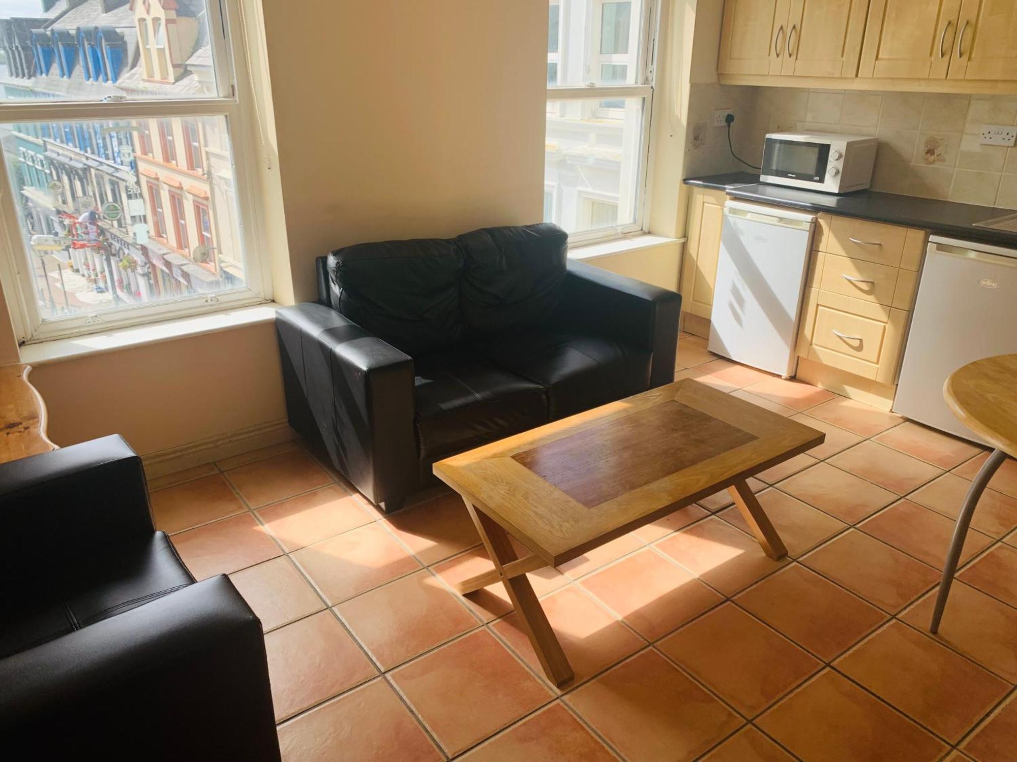 Ferienwohnung Sea View Flat Cobh Exterior foto