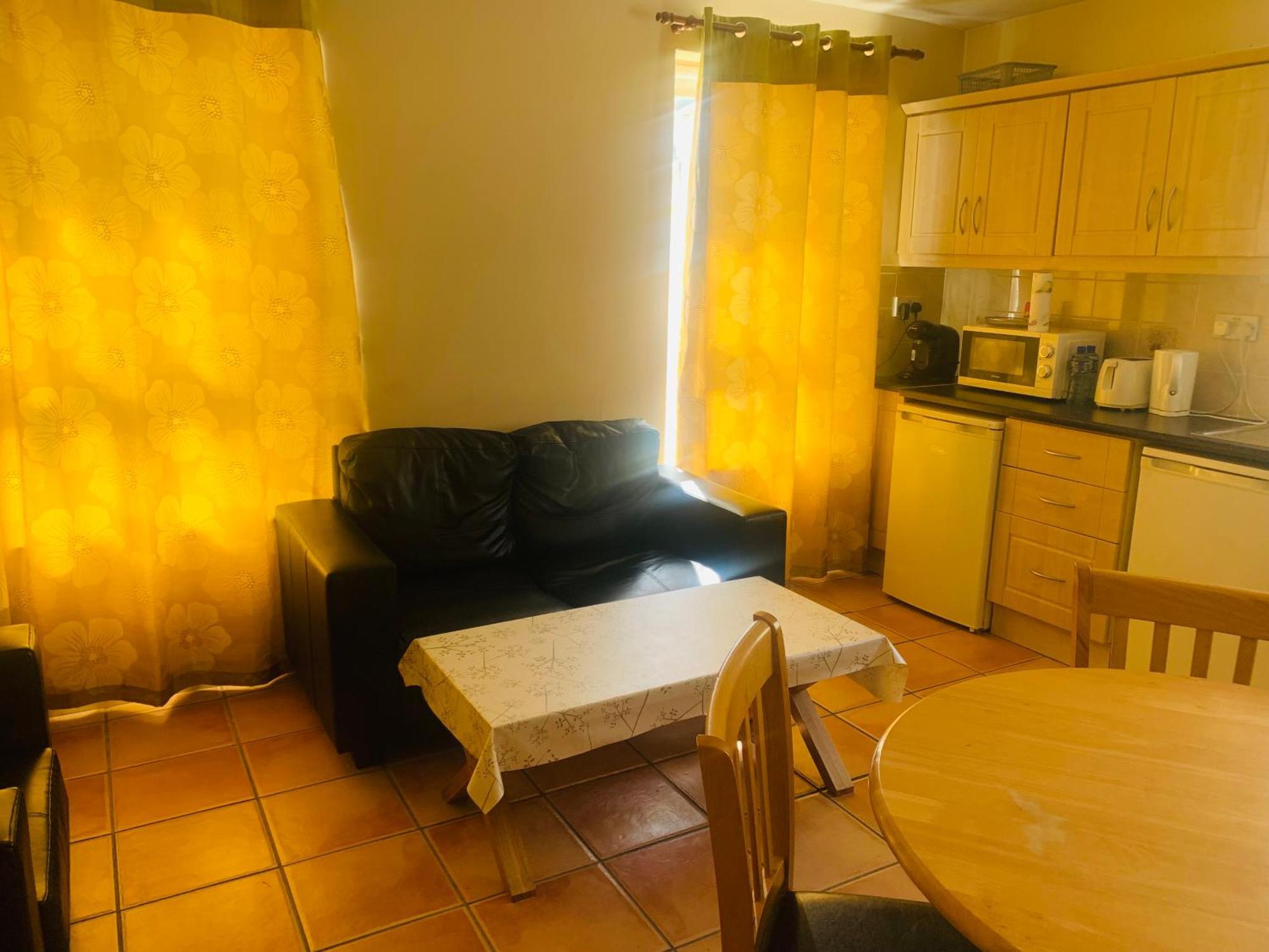 Ferienwohnung Sea View Flat Cobh Exterior foto