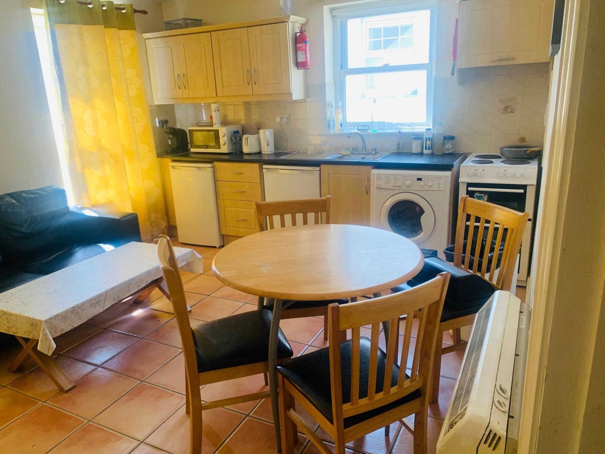 Ferienwohnung Sea View Flat Cobh Exterior foto